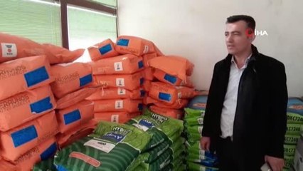 Ziraat Odası Başkanı Keskin: "10 Nisan itibarıyla tüm zirai ilaçlarımız odamız bünyesinde satılacak"