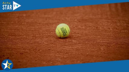 "J'aurais fini à Sainte-Anne, chez les fous" : une star du tennis français sans concession sur sa de
