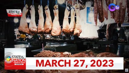 State of the Nation Express: March 27, 2023 [HD]