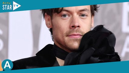 Harry Styles embrassant goulument un célèbre mannequin, la page est bien tournée avec Olivia Wilde