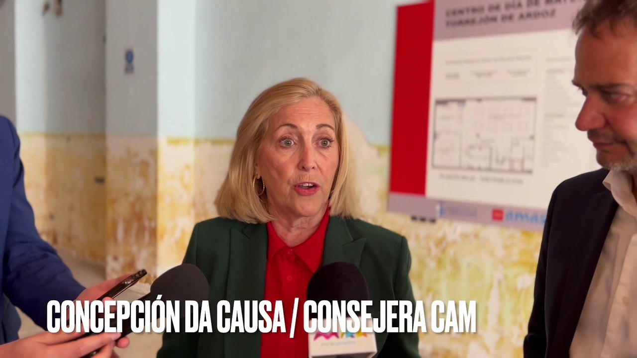 La Comunidad de Madrid insiste en que en la residencia de Alcalá de Henares «no hay legionelosis» 