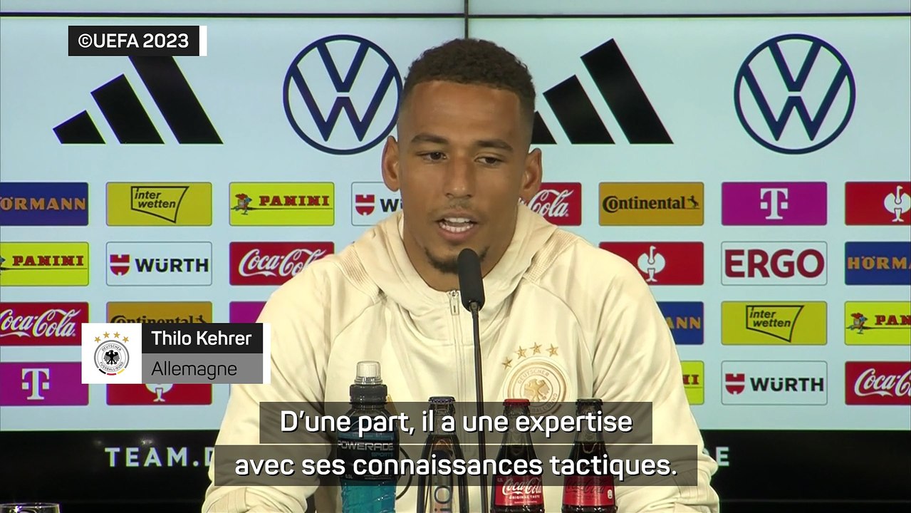 Kehrer : "Je suis persuadé que Tuchel va réussir au Bayern"