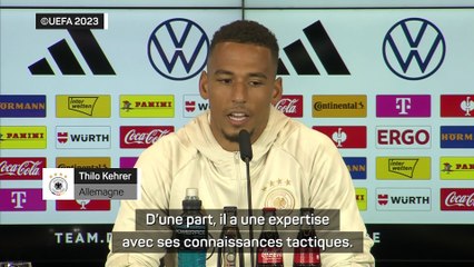 Kehrer : "Je suis persuadé que Tuchel va réussir au Bayern"