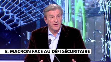 Eric Revel : «Le président de la République ne parle plus de souveraineté nationale mais de souveraineté européenne»