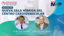 Nueva sala híbrida del Centro Cardiovascular de Puerto Rico y del Caribe | #ExclusivoMSP