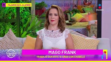 Ortiz de Pinedo recuerda entre lágrimas y risas a su gran amigo Chabelo