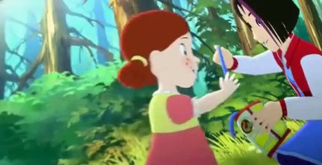 The Woodlies The Woodlies E011 – Teddy woodlie