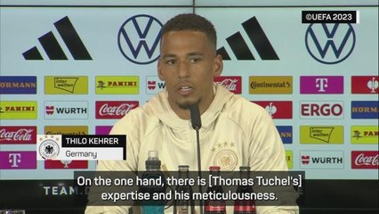 Kehrer backing Tuchel to succeed as new Bayern boss