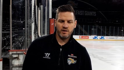 Belfast helps to support Ukrainian hockey dream