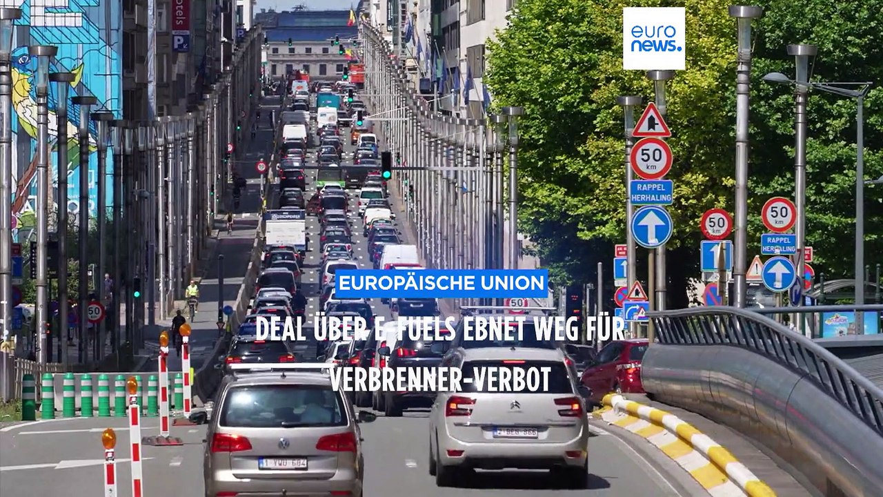 Italien und Polen lehnen E-Fuel-Kompromiss ab
