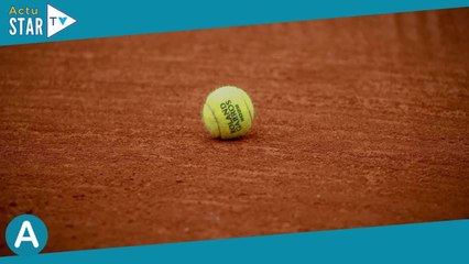 "J'aurais fini à Sainte-Anne, chez les fous" : une star du tennis français sans concession sur sa de