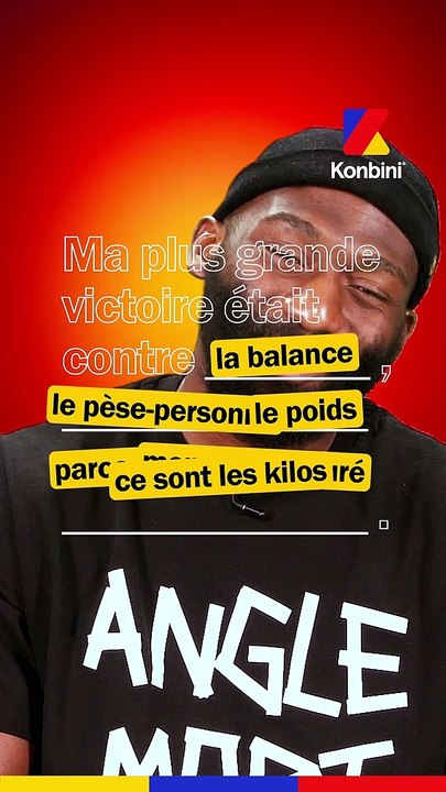 Qu'elle est la plus grande victoire de Cédric Doumbé ? Son plus grand objectif dans le MMA et son talent caché ? Il nous raconte tout dans le trou story