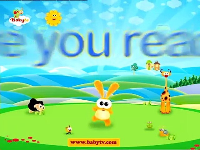 Babytv Flip And Flash Animals