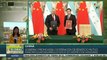 China y Honduras fortalecen relaciones diplomáticas