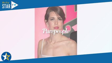 Charlotte Casiraghi filmée divine et déchaînée comme jamais sur la piste de danse du Bal de la Rose
