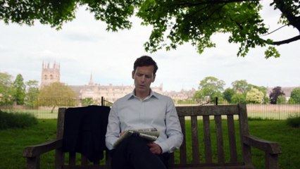 Endeavour: El final - Tráiler español