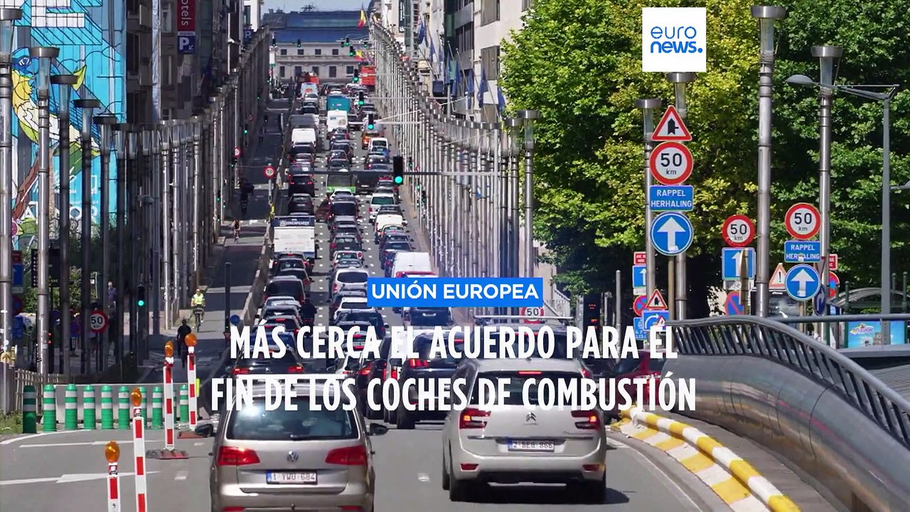 Acuerdo sobre los combustibles sintéticos a pesar de la oposición de Italia y Polonia
