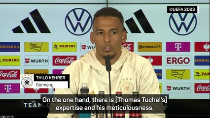 Kehrer backing Tuchel to succeed as new Bayern boss