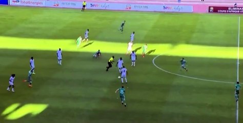 L'ouverture du score de Baghdad Bounedjah