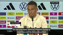 Kehrer backing Tuchel to succeed as new Bayern boss