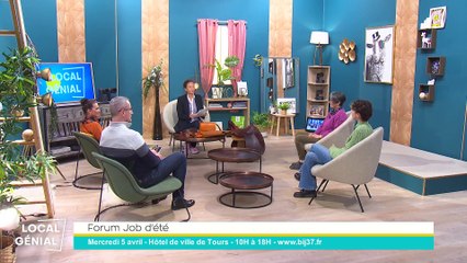 Local Génial - 27/03/2023 - Les journées européennes des métiers d'arts