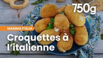 Croquettes de pommes de terre à l'italienne (crocchette di patate) - 750g