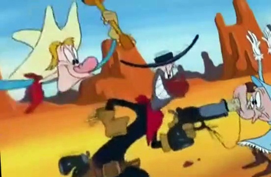 The Wacky World of Tex Avery The Wacky World of Tex Avery E023 – Fat and Fatter / Cake Me A Bake / Count Danula