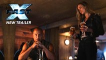 FAST X - New Trailer (2023) Vin Diesel, Jason Momoa - Fast & Furious 10 - Universal Pictures HD