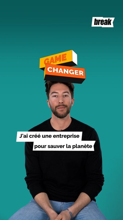 J'ai créé une entreprise pour sauver la planète