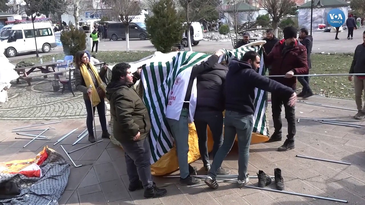 Uzmanlar Uyarıyor: “Deprem Sonrası Göç Kalıcı Olmasın Depremzedelerin Dönüşü Sağlansın”