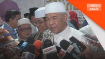 Zahid hargai dapat laksana tugas rasmi di luar negara