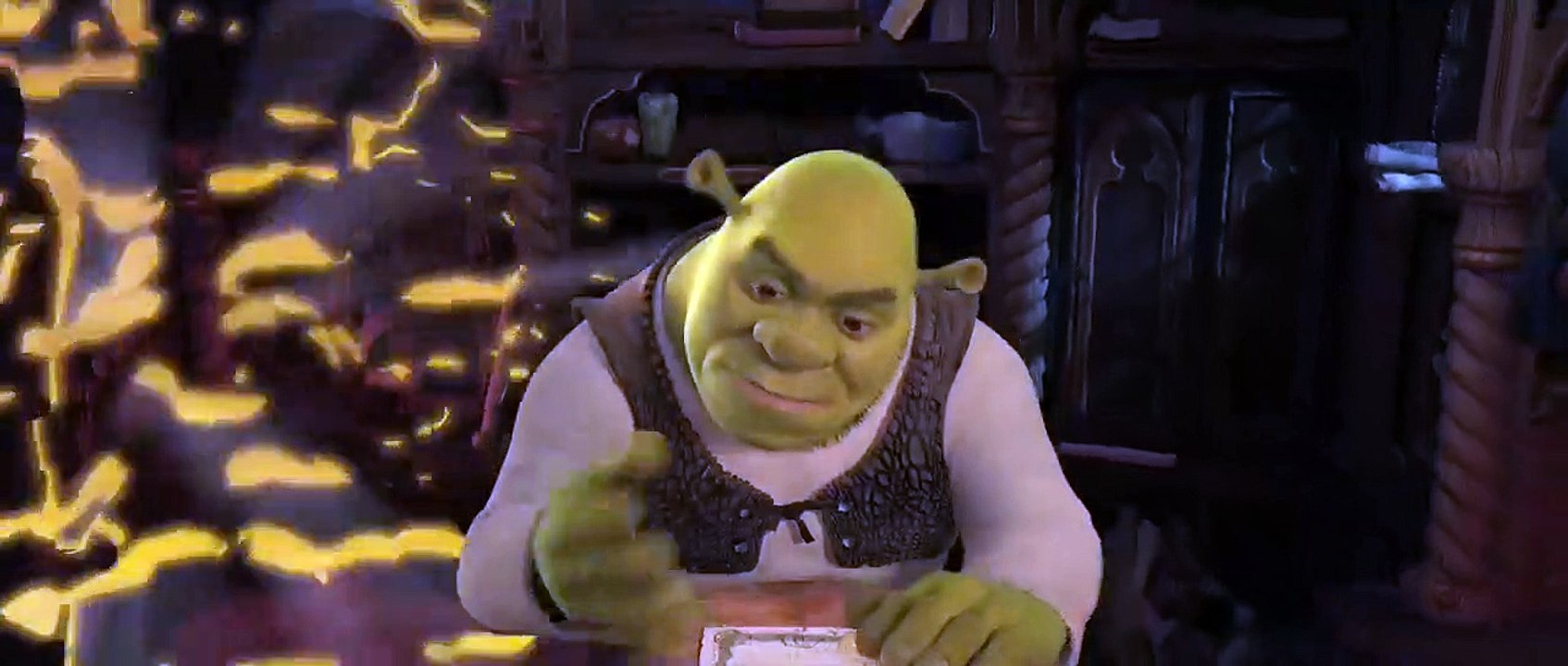 La bande-annonce de Shrek 4 : la sage quitte Netflix dans quelques jours