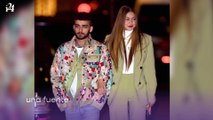 Aseguran que Gigi Hadid no tendría problema con que Zayn Malik saliera con Selena Gomez