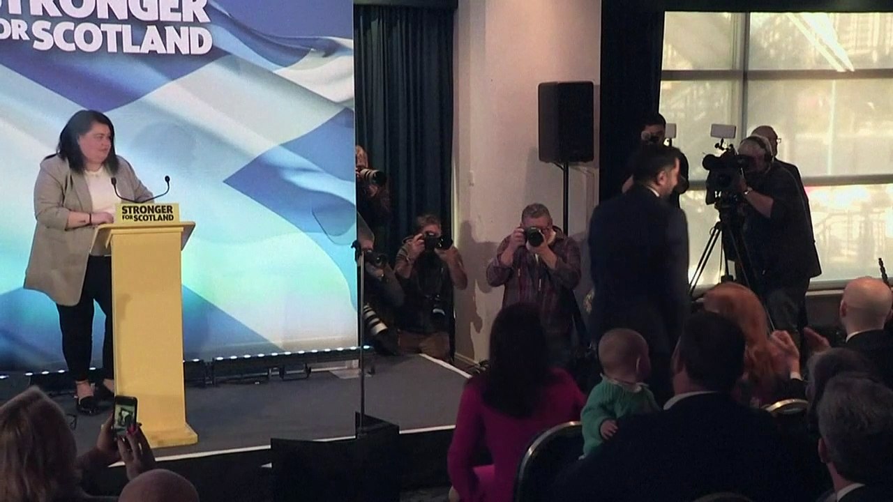 Humza Yousaf wird neuer Regierungschef Schottlands