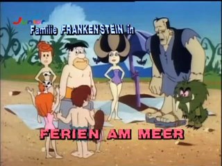 Feuersteins Lachparade - Ferien am Meer/Die Geisterjäger