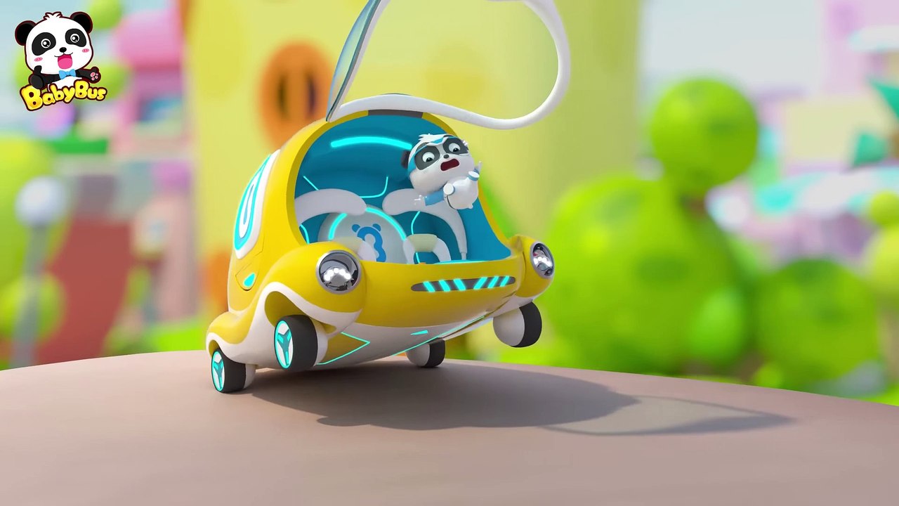 Ardilla Voladora se Latimó | Equipo de Rescate | Dibujos Animados para Niños | BabyBus en Español