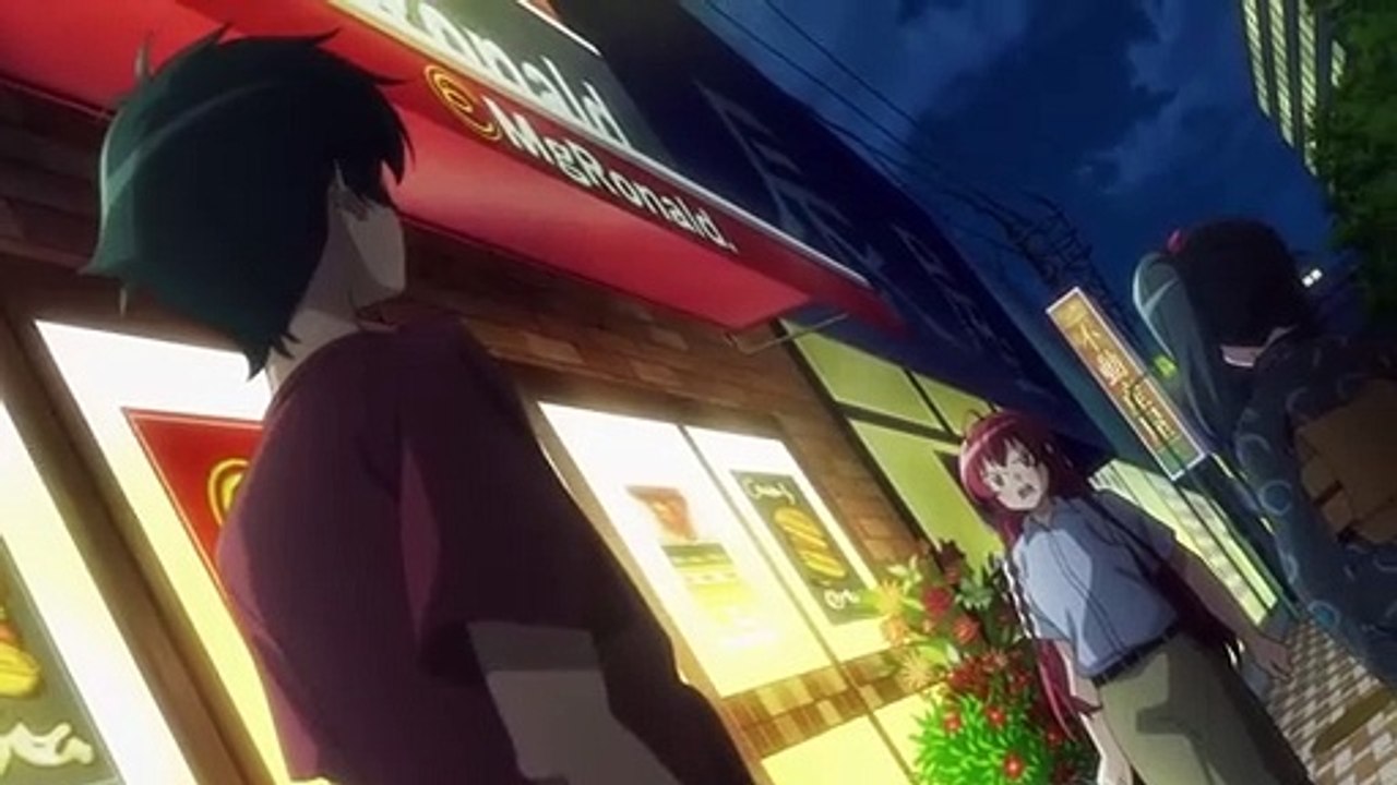 The Devil is a Part-Timer! Season 2 - 12 - Vídeo Dailymotion