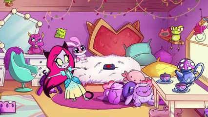 Pregnant in Hospital! Which Baby Does Pinky Like? Teen-Z part 1