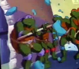 Teenage Mutant Ninja Turtles (1987) Teenage Mutant Ninja Turtles E179 Dregg of the Earth