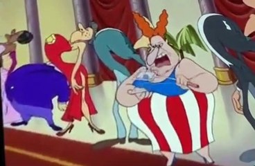 The Wacky World of Tex Avery The Wacky World of Tex Avery E027 – The President’s Fly / The Long-Awaited Evil Twin Episode / Donkey Conqueror