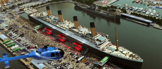 Titanic La Maldición -  Tráiler Oficial doblado latino