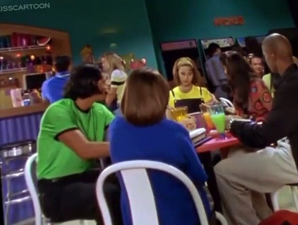 Power Rangers Turbo E034 - The Turn of the Wretched Wrench