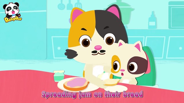 Watch out! Captain Kiki | Learn Body Parts | Number Song | Learn Colors | BabyBus