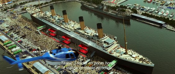 Titanic La Maldición -  Tráiler Oficial Subtitulado