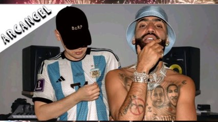 Aecangel bzrp music sessions