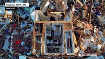 Interior rooms save lives during tornadoes
