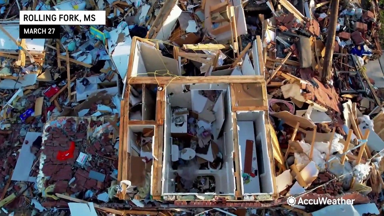 Interior rooms save lives during tornadoes - video Dailymotion
