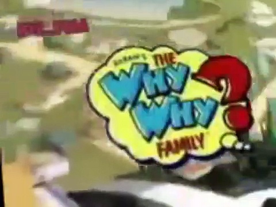 The Why Why? Family Code Bars, Legs and arms going to sleep, Rain, Flowers, Gravity