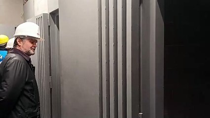 La nueva comisaría de la Policía Local de Aranda estará lista en verano