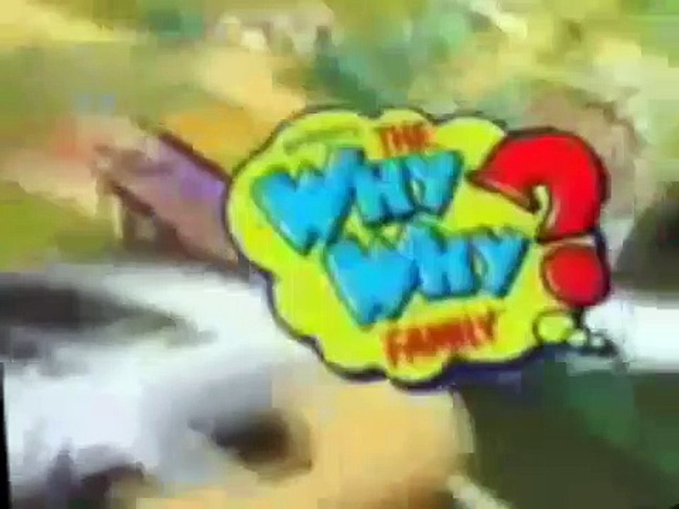 The Why Why? Family Frogs, Nests, Glue, Dizzy, Telescopes